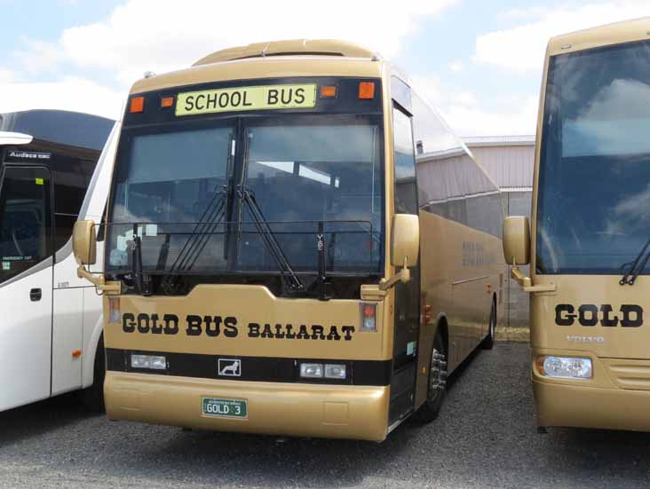 Gold Bus MAN 18.250 QCC Majestic 3
